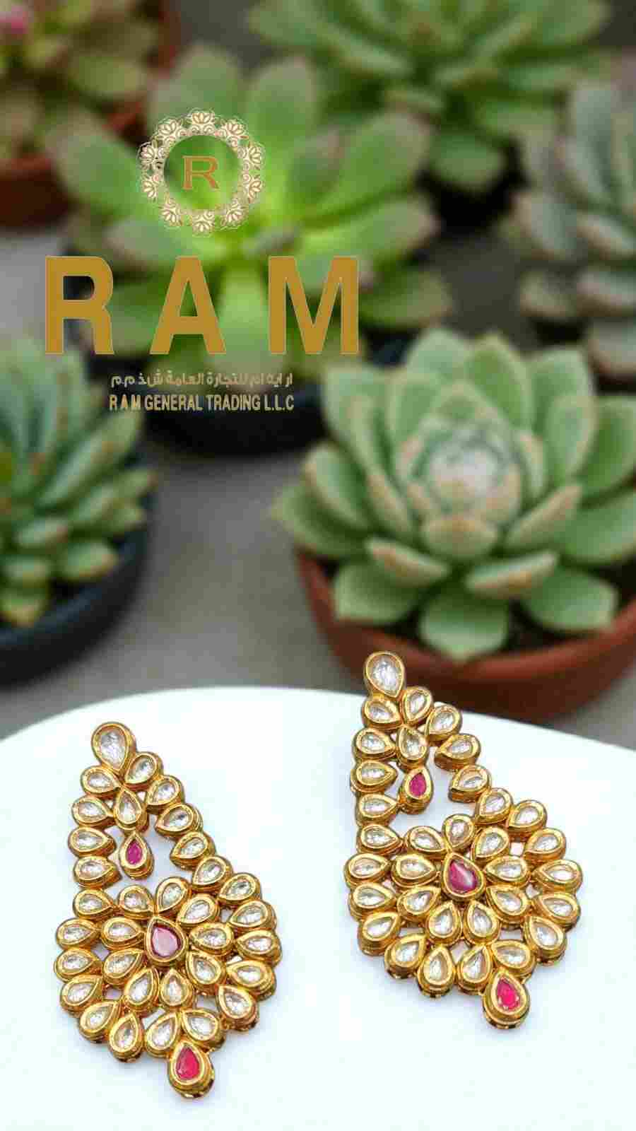 KUDAN EARING