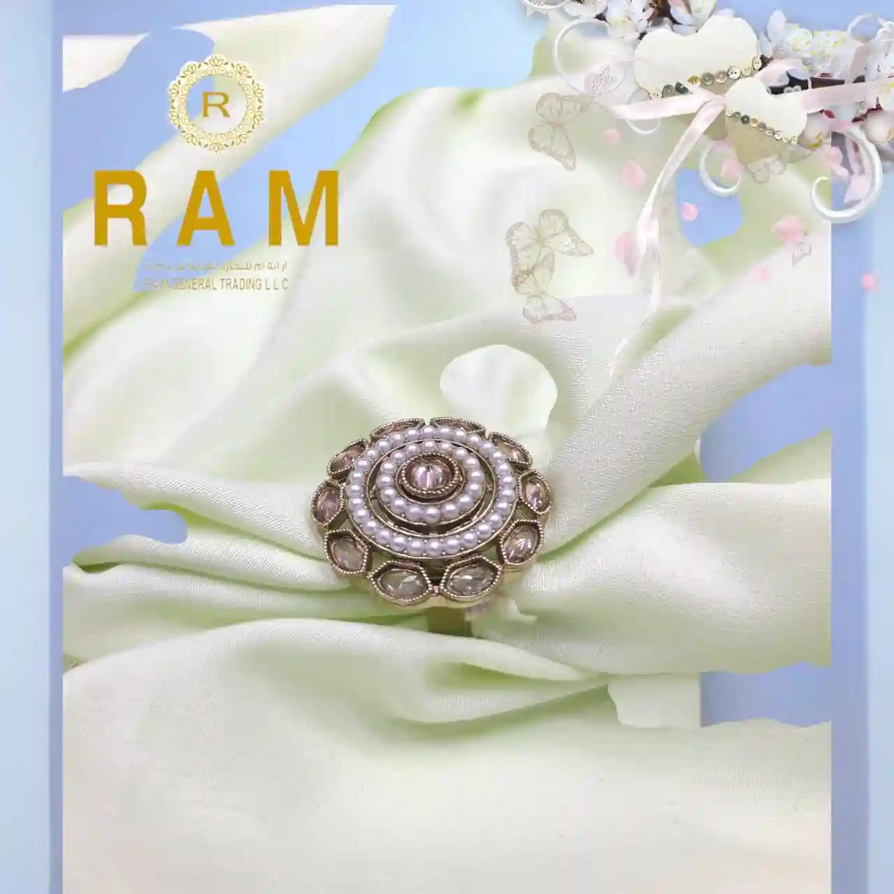 KUDAN RING