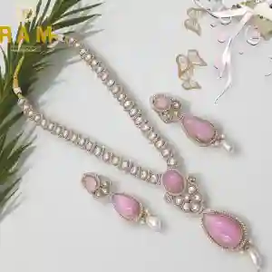 MOZONITE  NECKLESS