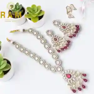 KUDAN  NECKLESS